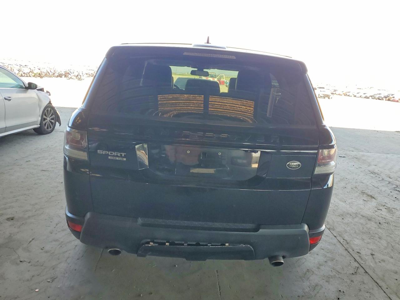 Land Rover Range Rover Hse