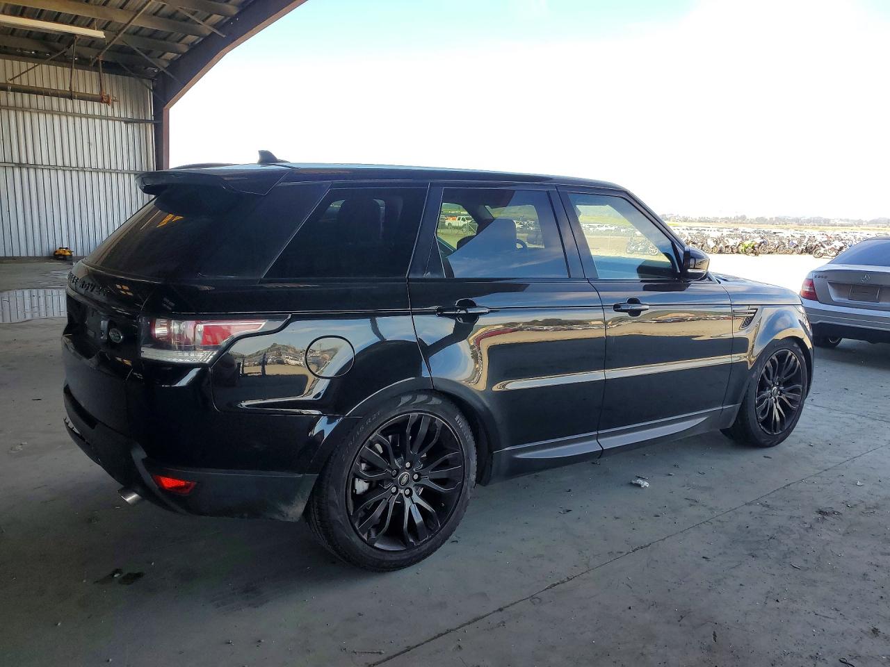 Land Rover Range Rover Hse