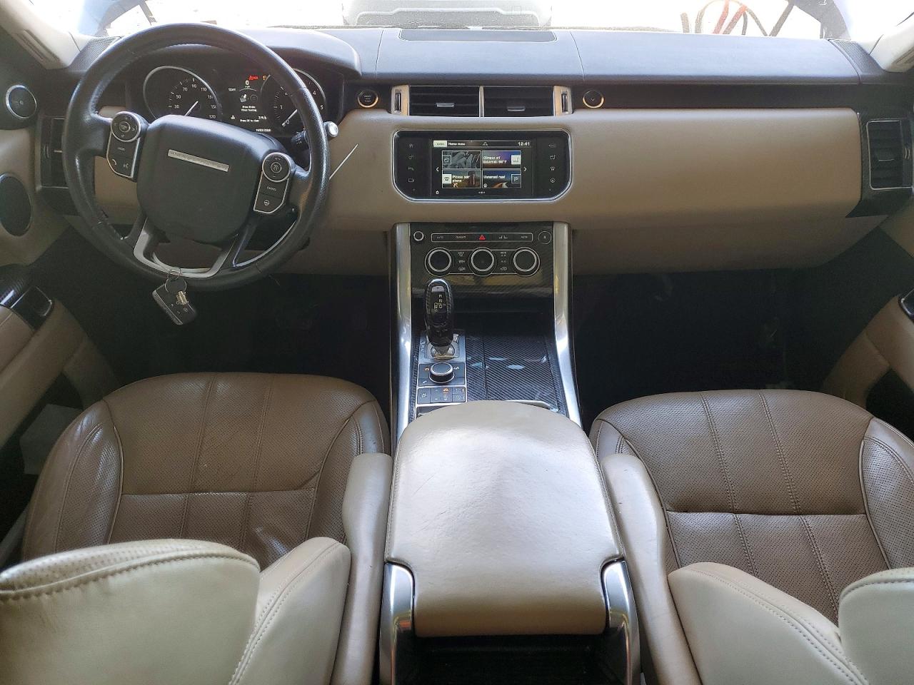 Land Rover Range Rover Hse