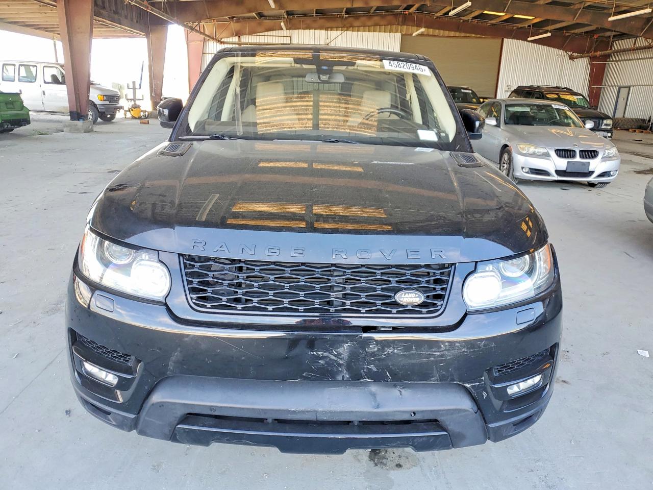 Land Rover Range Rover Hse