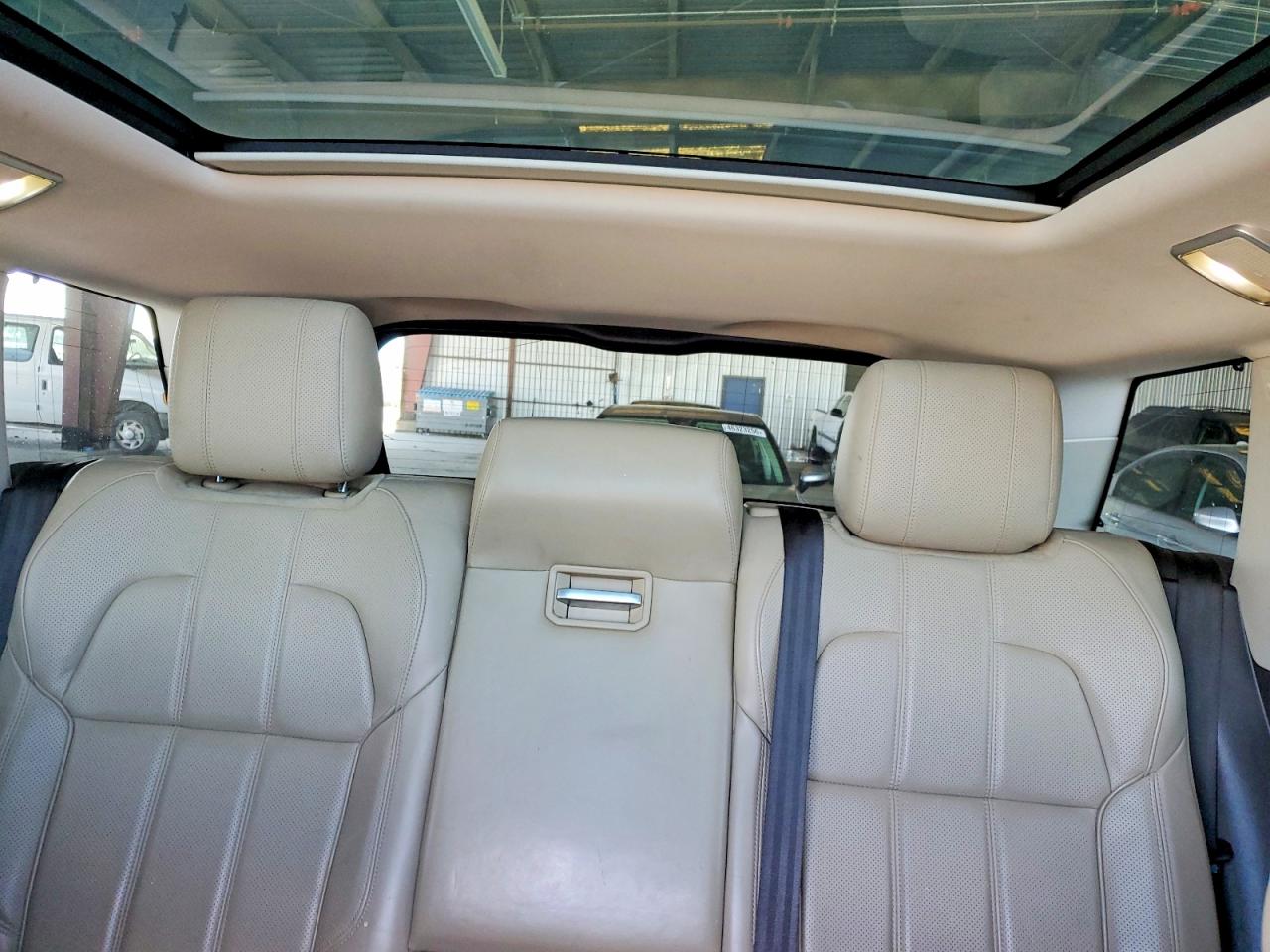 Land Rover Range Rover Hse
