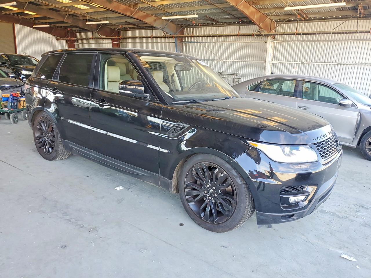 Land Rover Range Rover Hse
