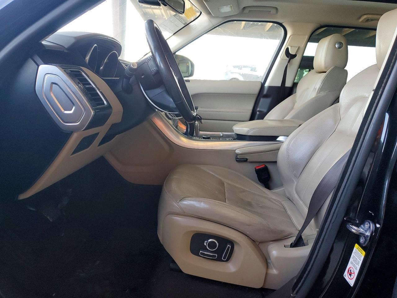 Land Rover Range Rover Hse