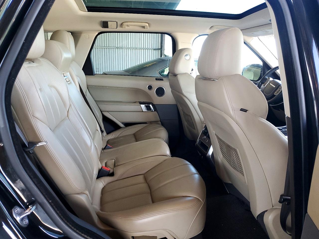 Land Rover Range Rover Hse
