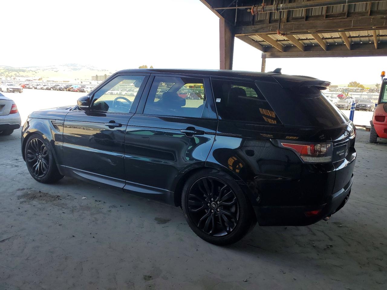 Land Rover Range Rover Hse
