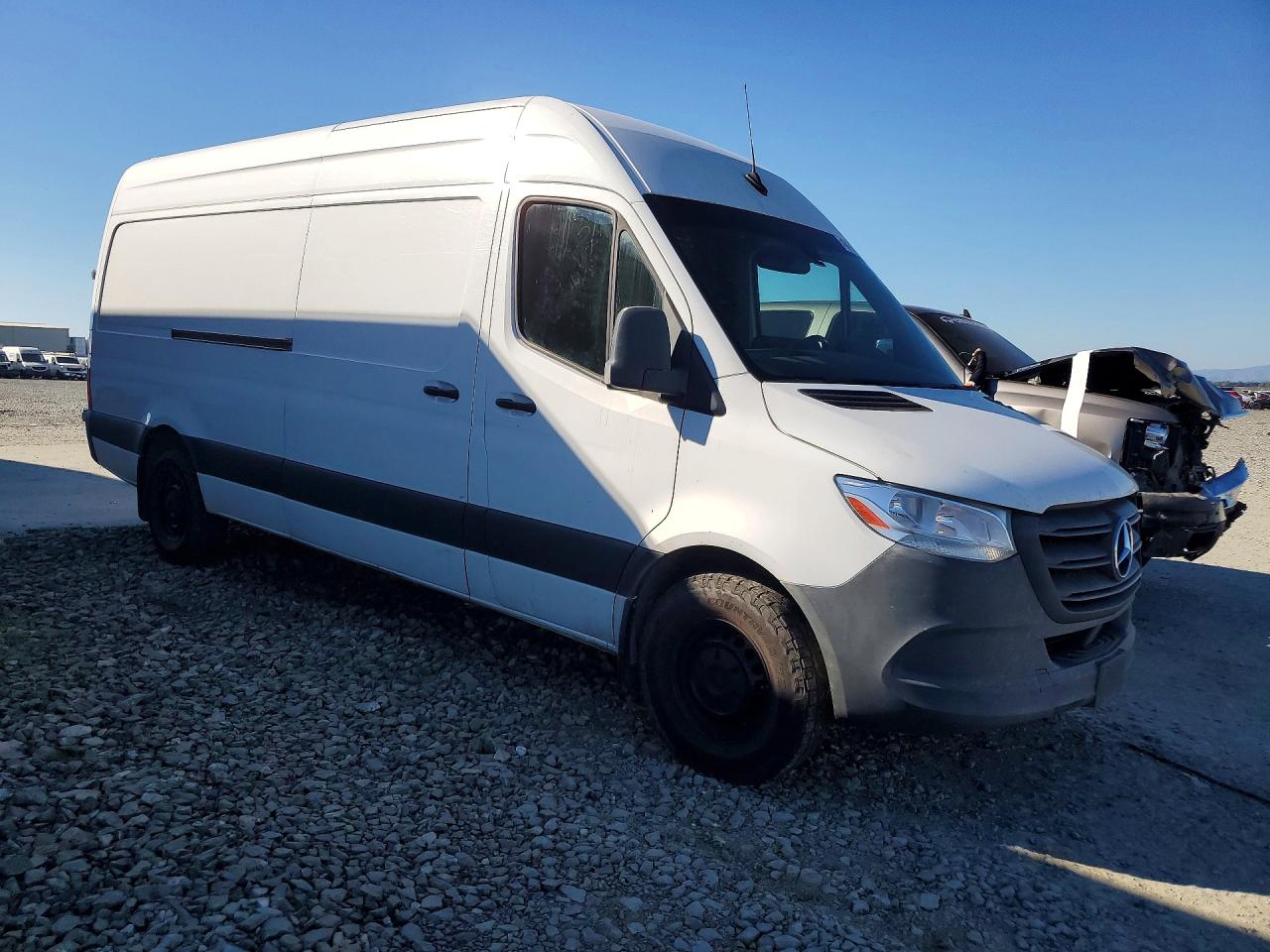 Mercedes-Benz Sprinter 2500