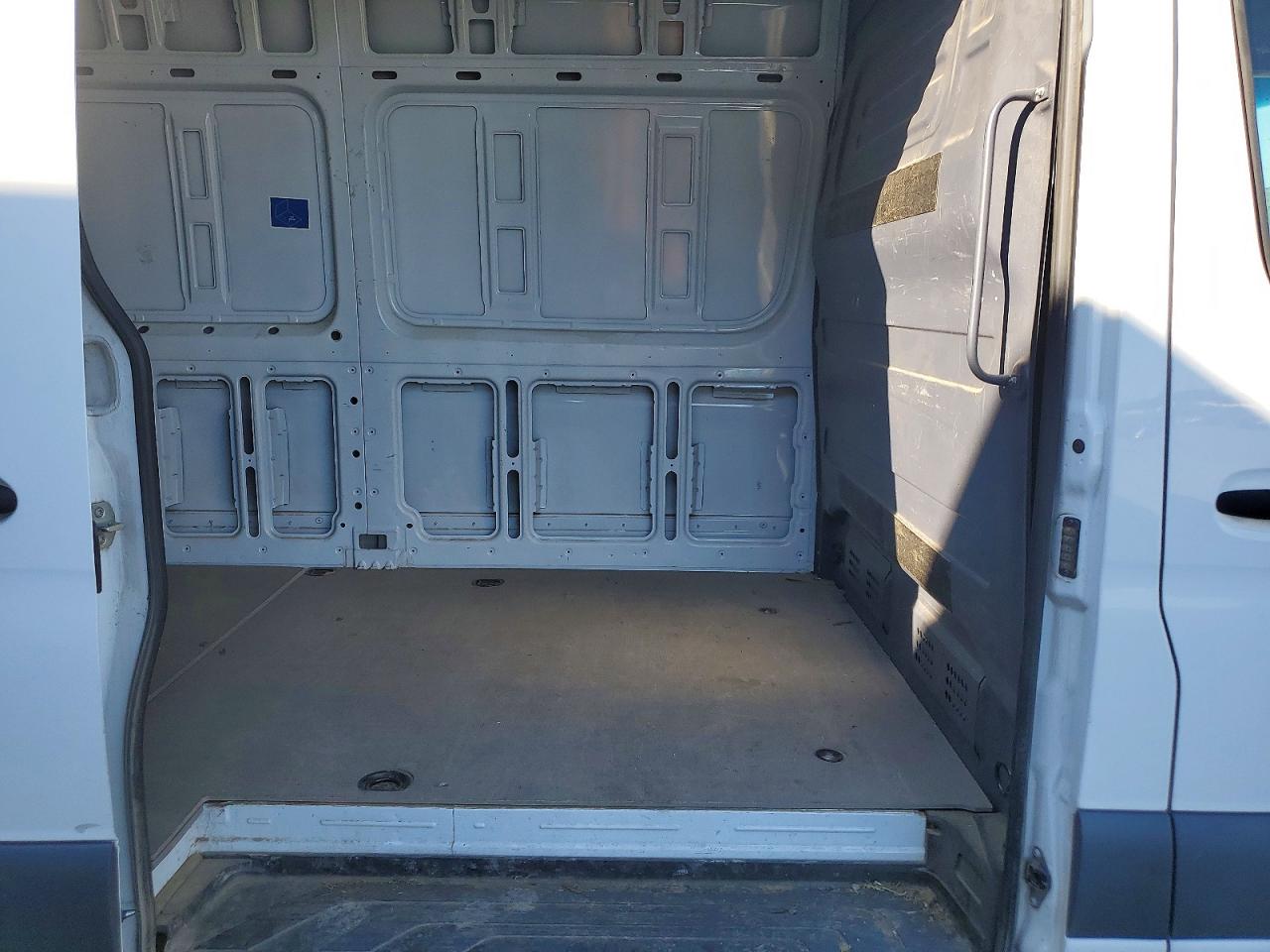 Mercedes-Benz Sprinter 2500