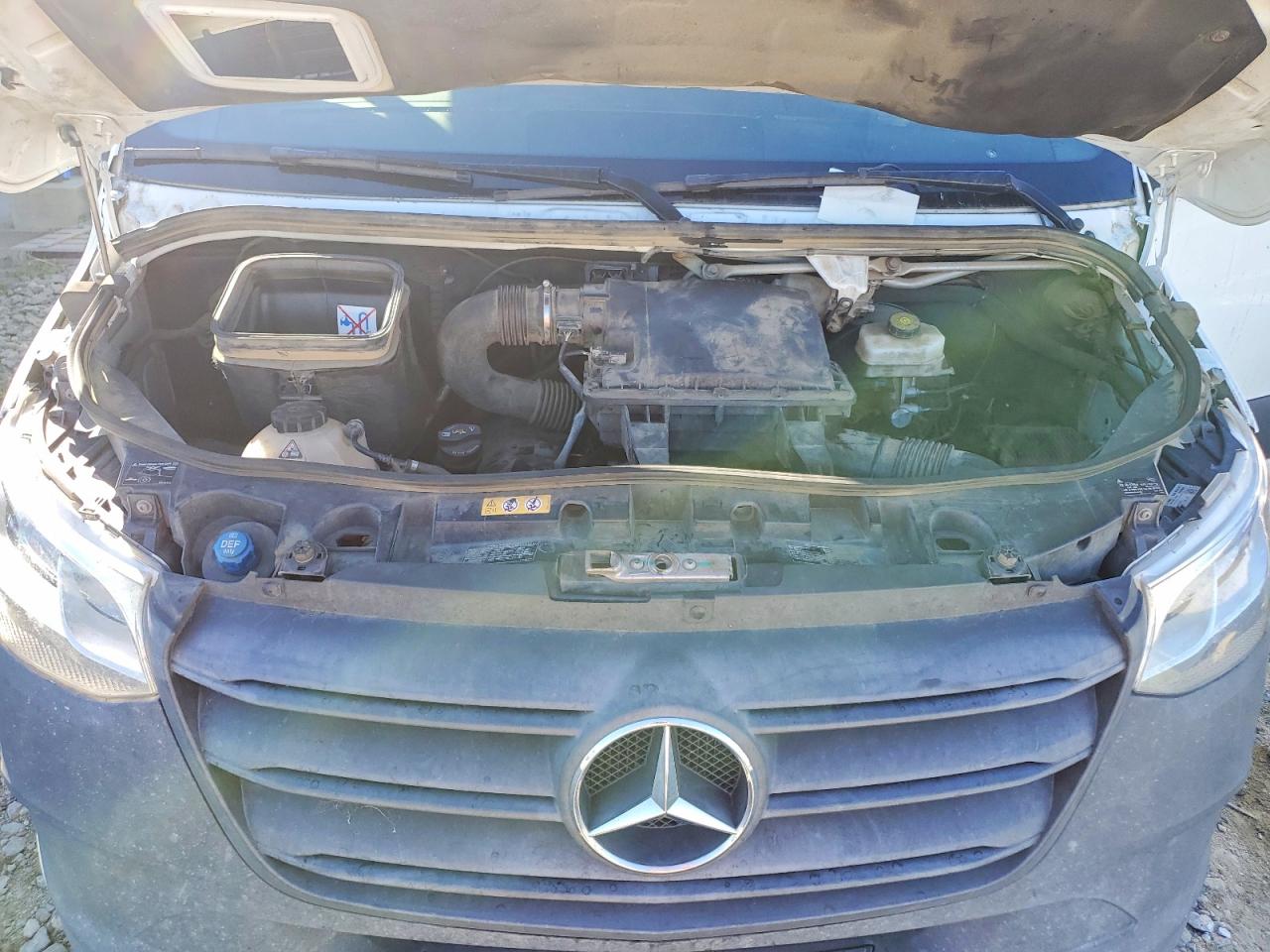 Mercedes-Benz Sprinter 2500