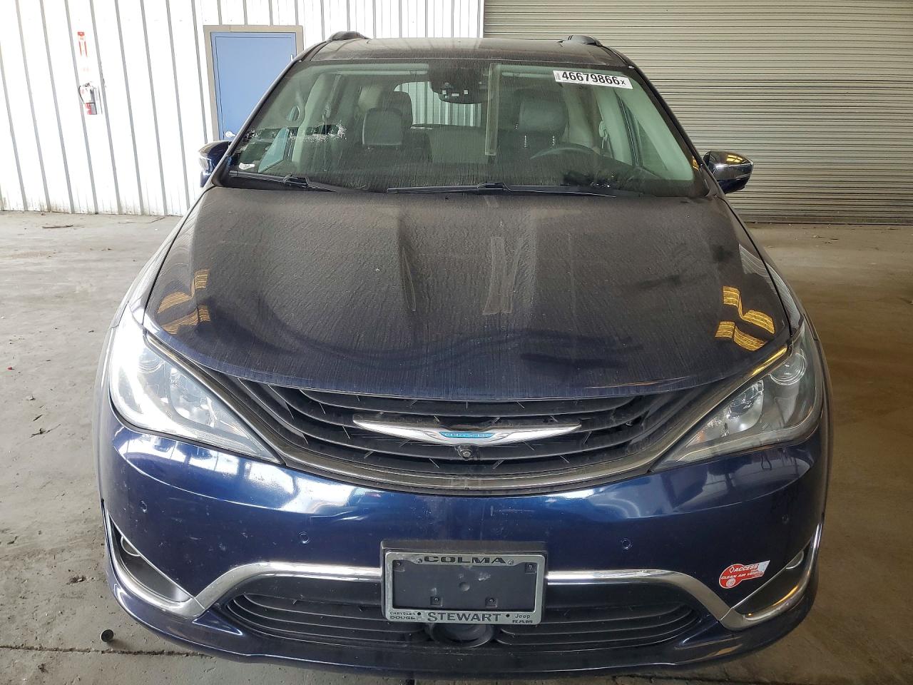 Chrysler Pacifica Hybrid Limited