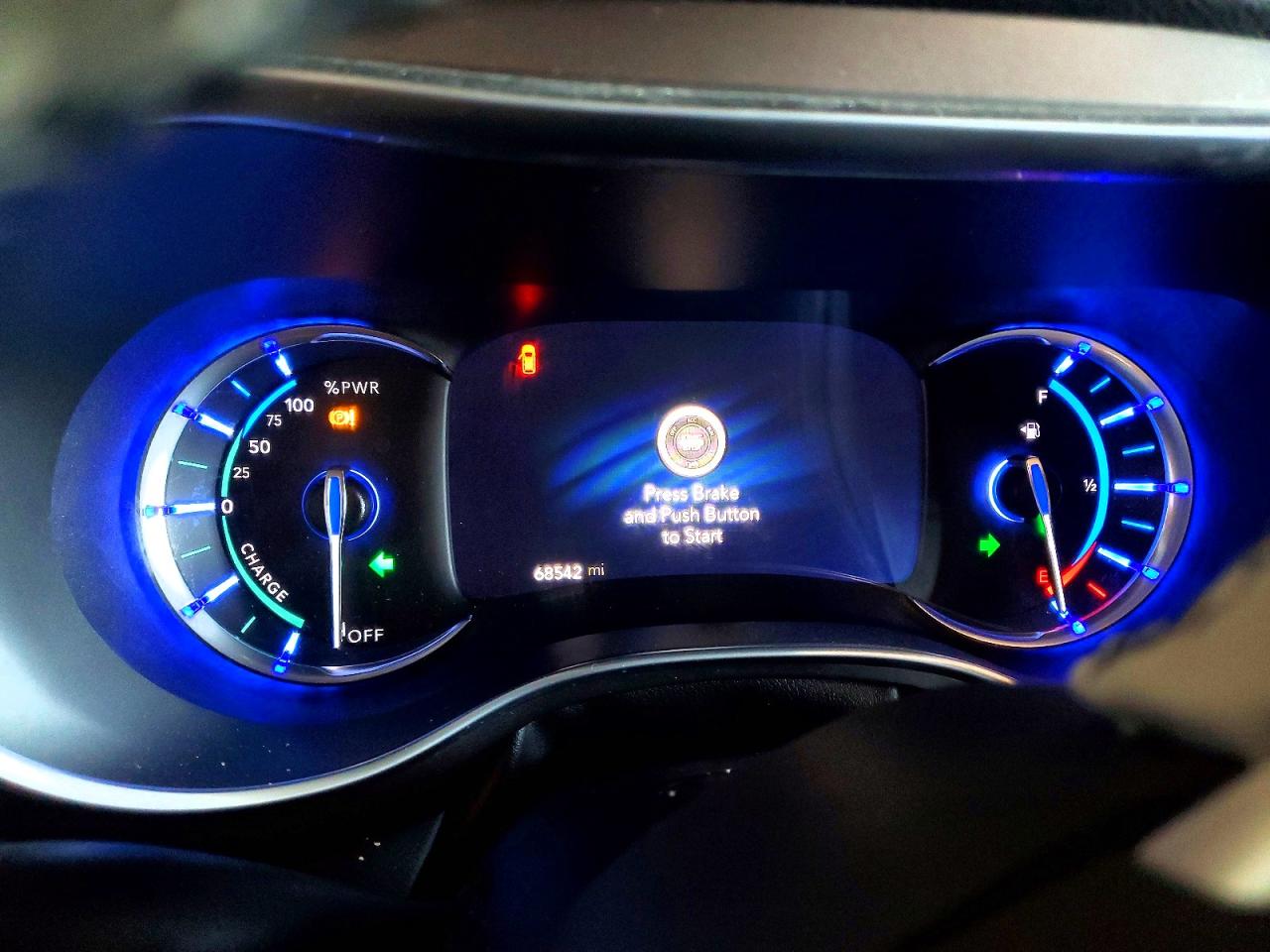 Chrysler Pacifica Hybrid Limited
