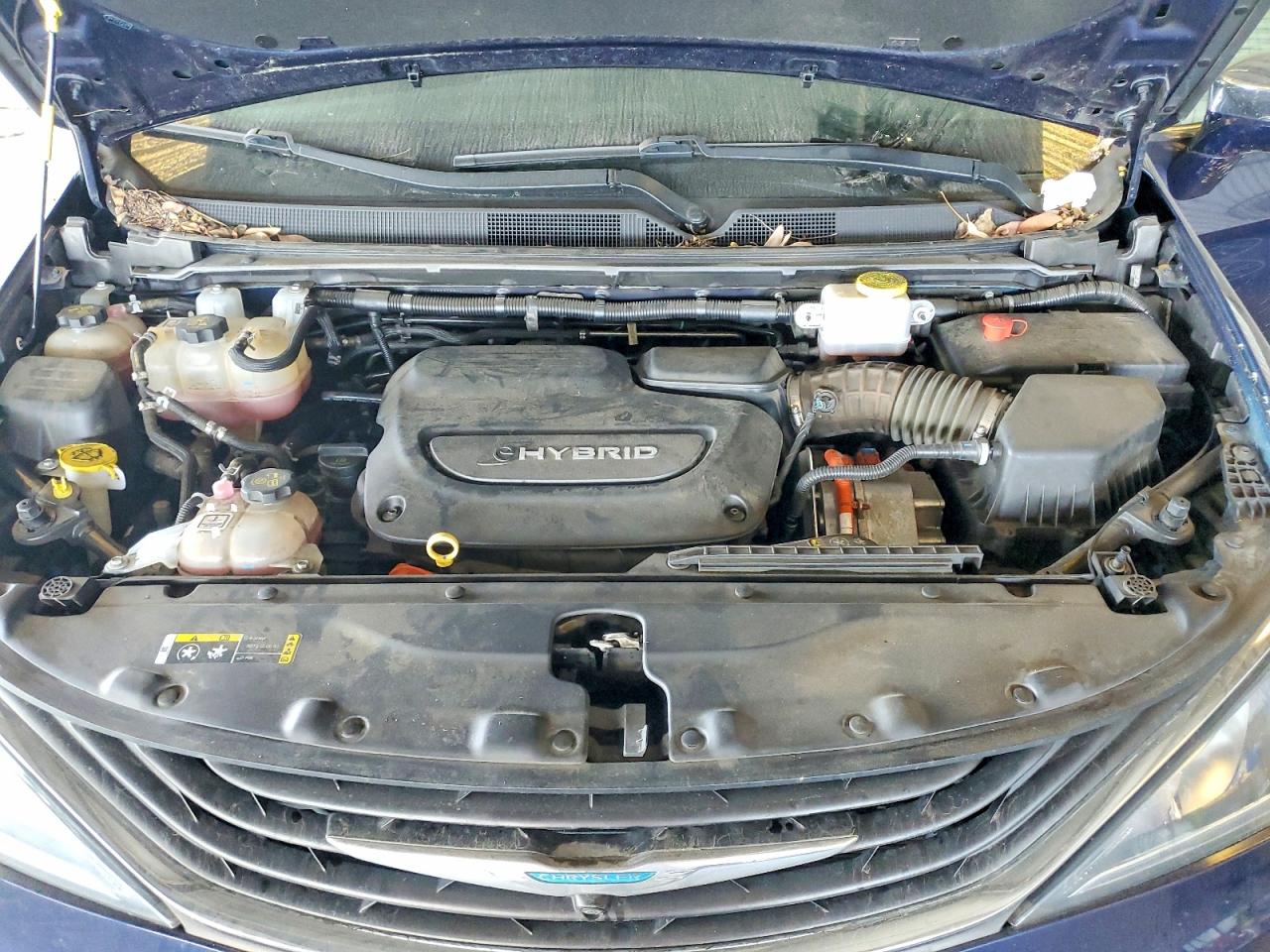 Chrysler Pacifica Hybrid Limited