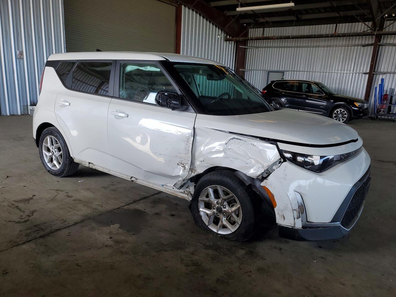 Kia Soul Lx