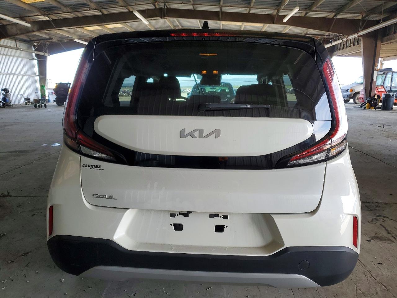 Kia Soul Lx