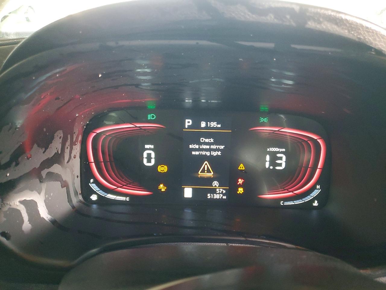 Kia Soul Lx