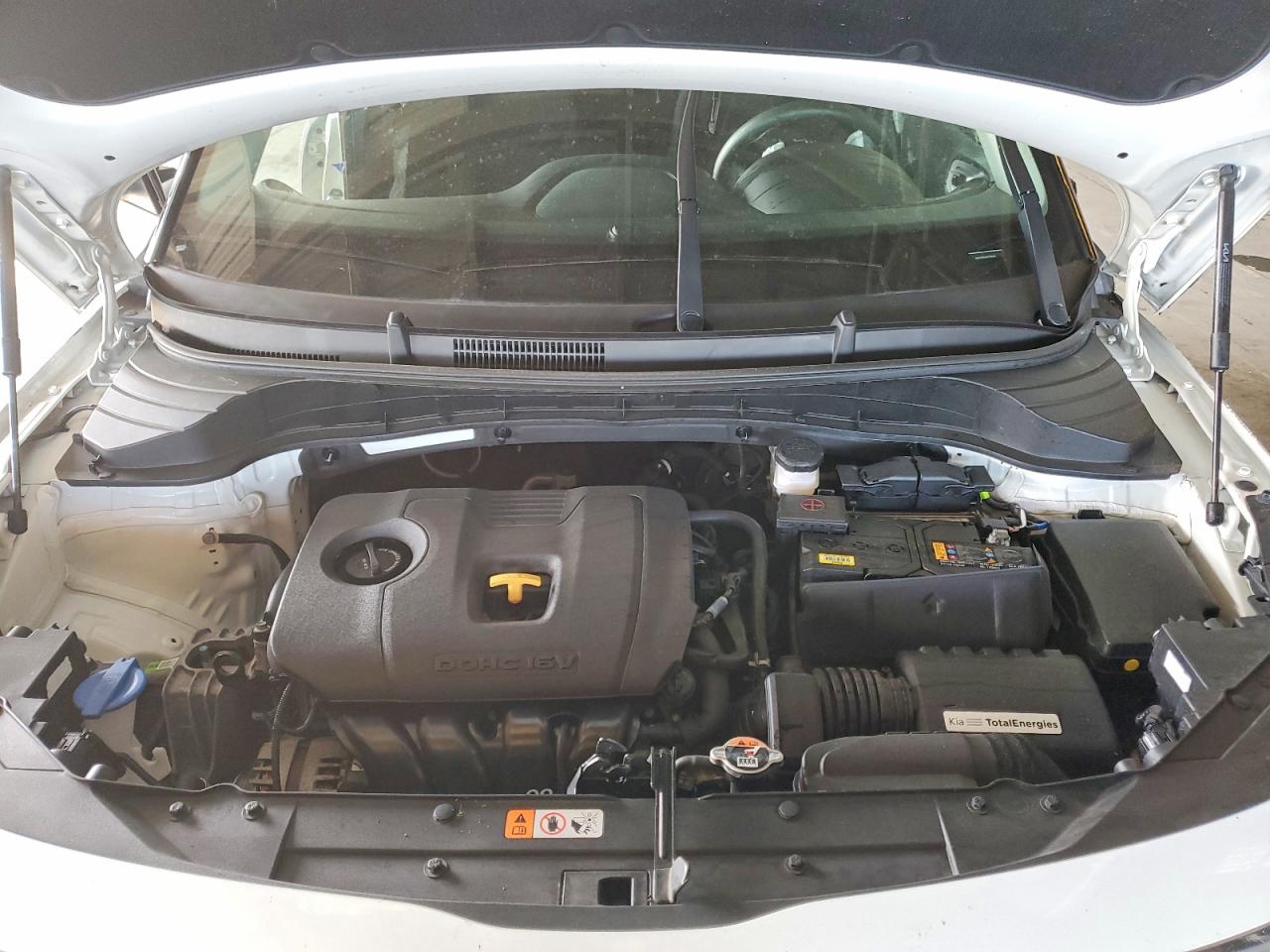 Kia Soul Lx