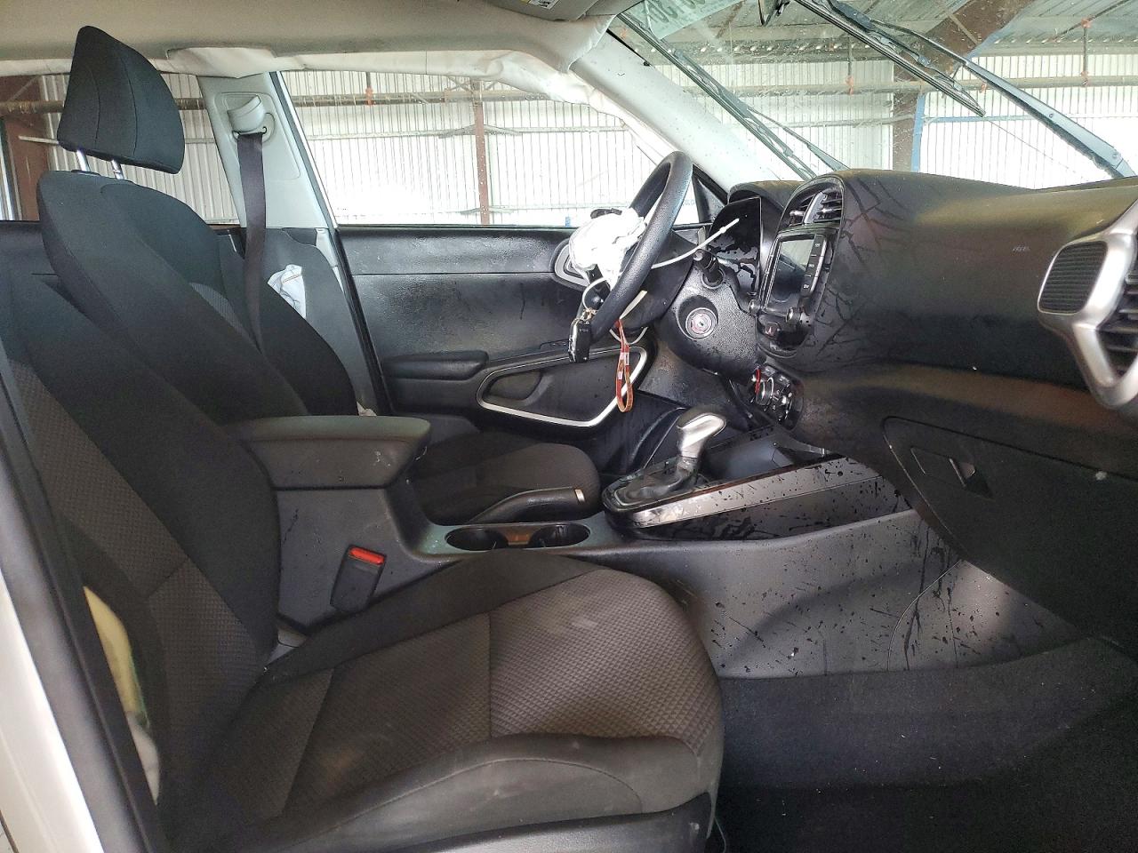 Kia Soul Lx