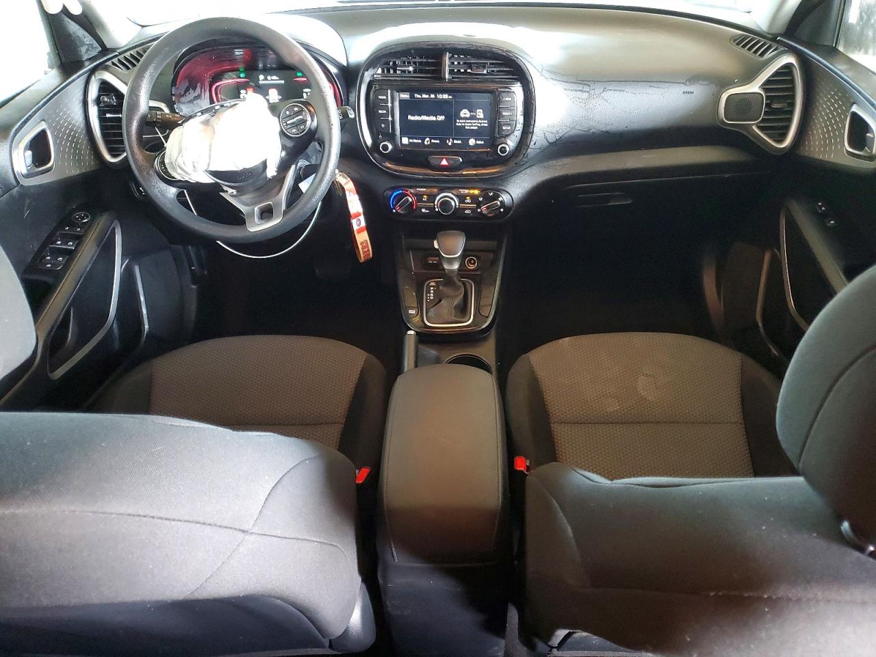 Kia Soul Lx