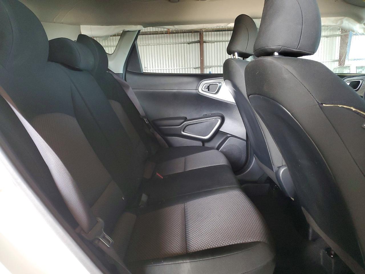 Kia Soul Lx