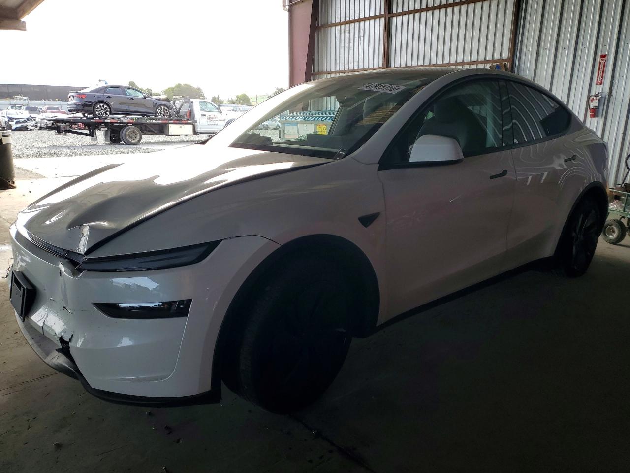 Salvage Tesla Model Y Image