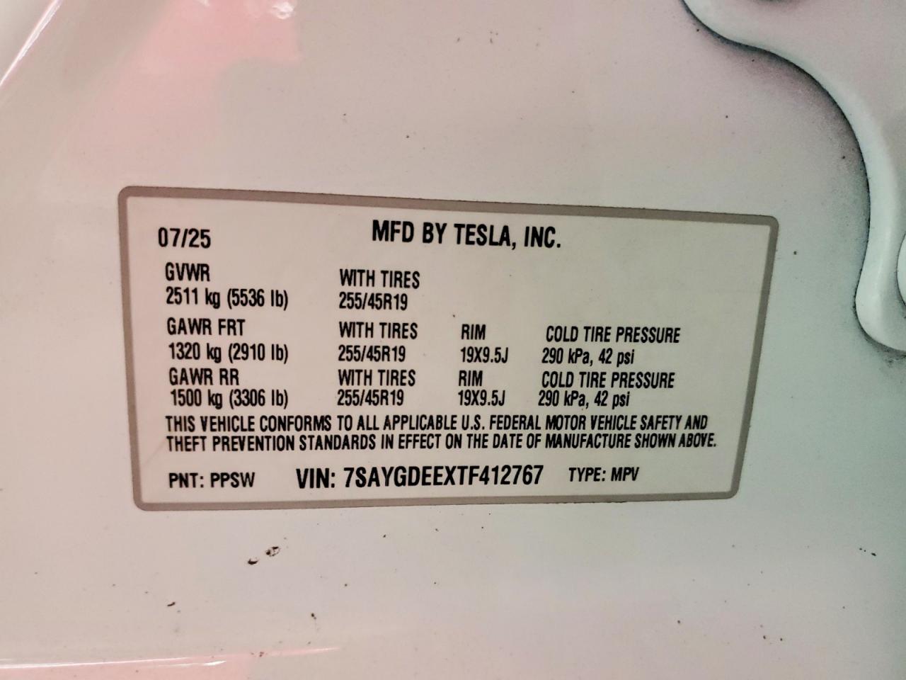 Tesla Model Y