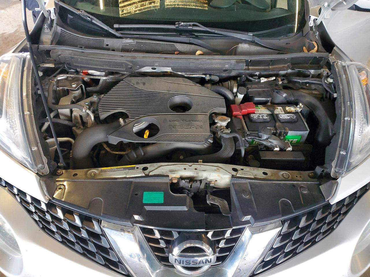 Nissan JUKE S