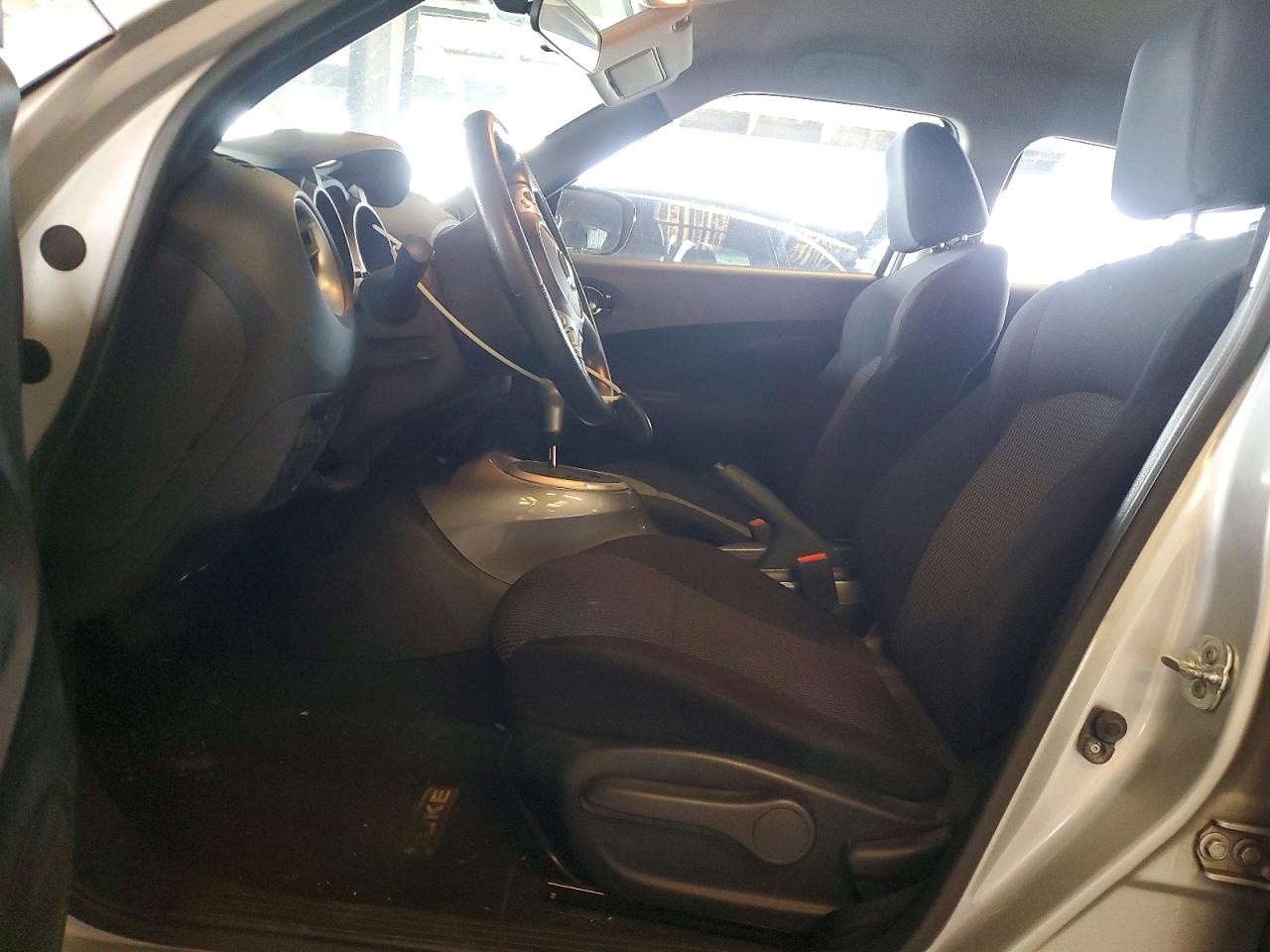 Nissan JUKE S