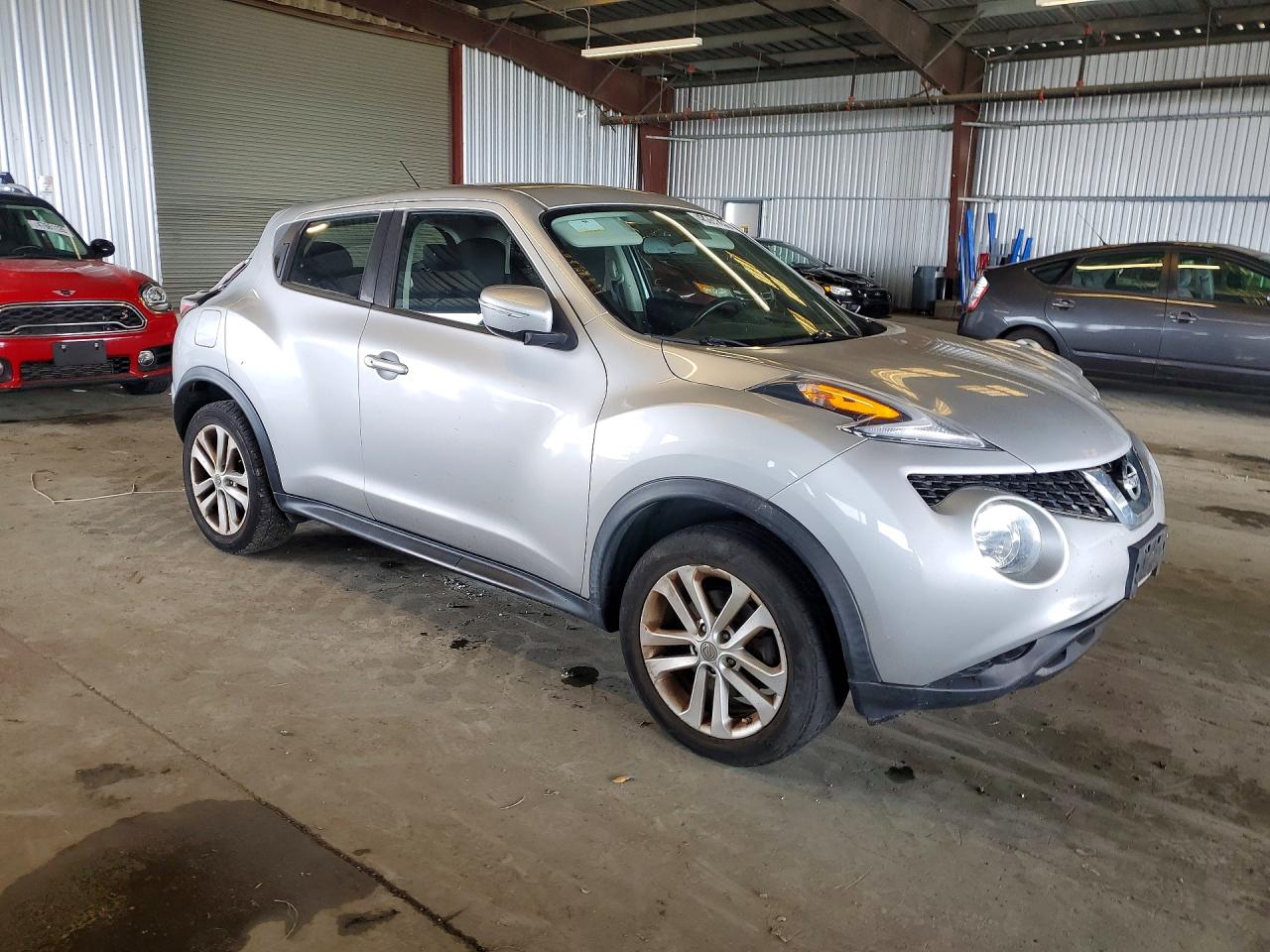 Nissan JUKE S