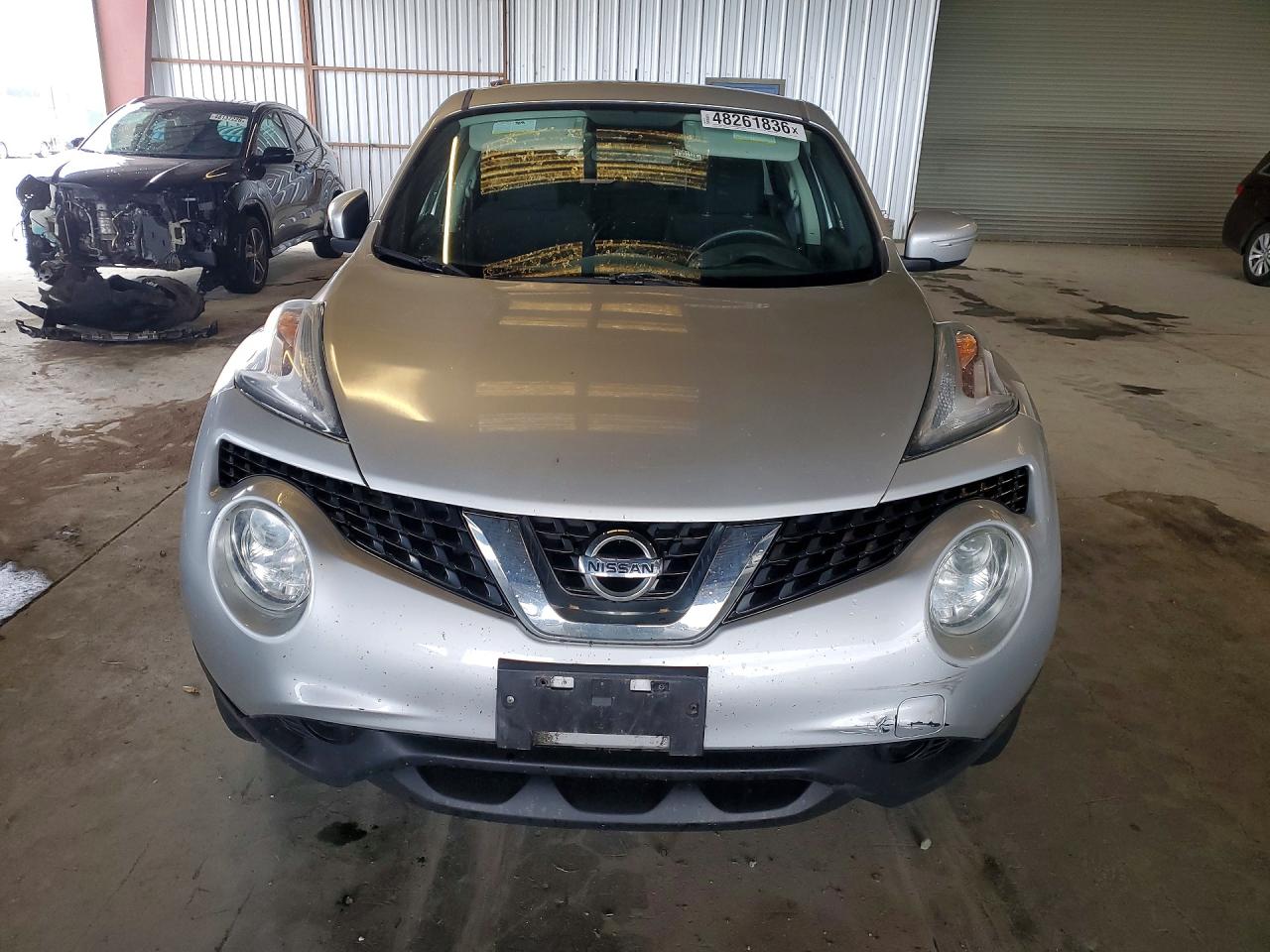 Nissan JUKE S