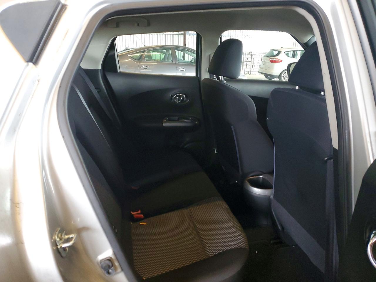 Nissan JUKE S