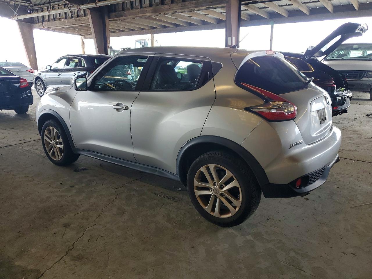 Nissan JUKE S