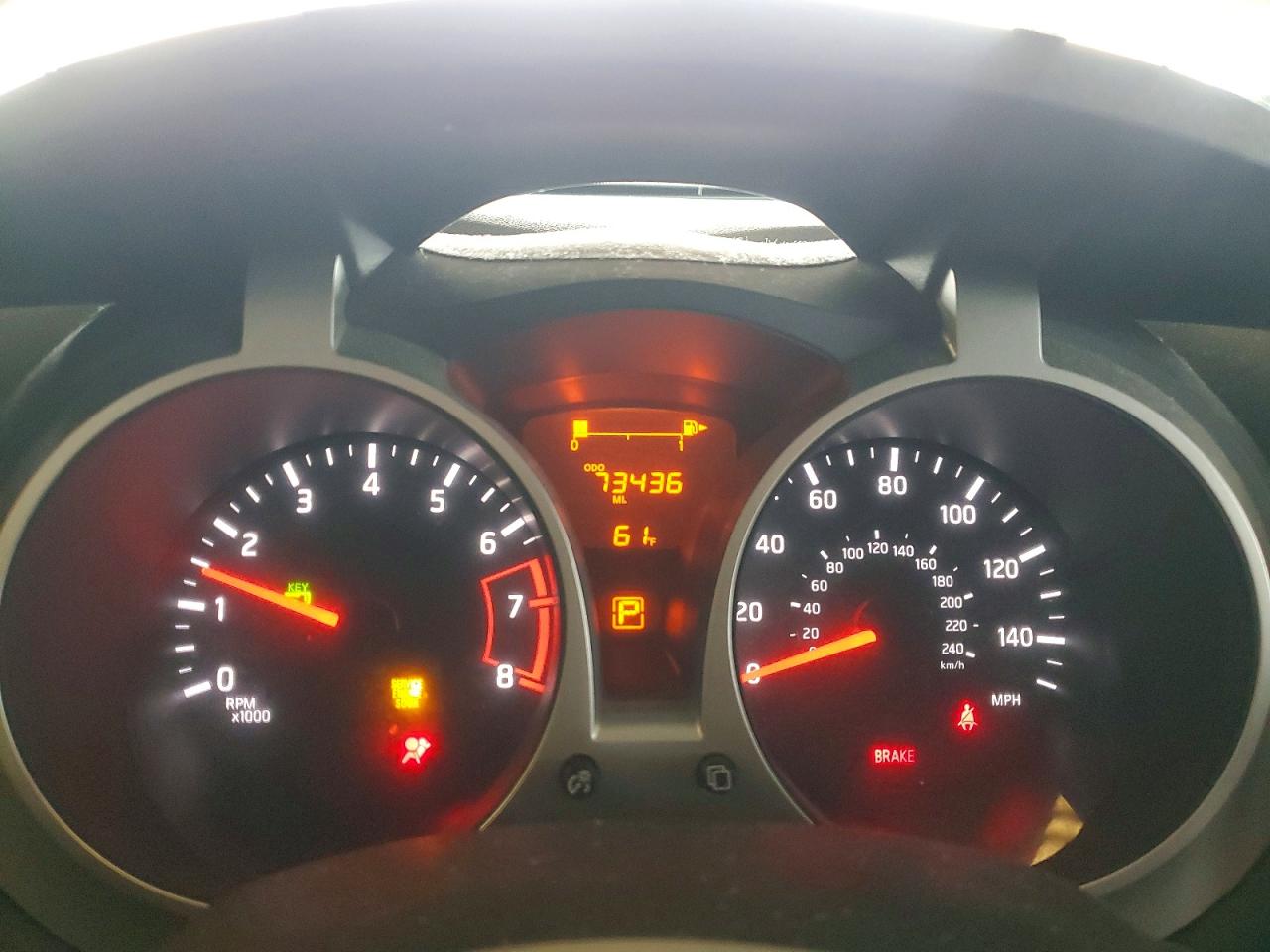 Nissan JUKE S