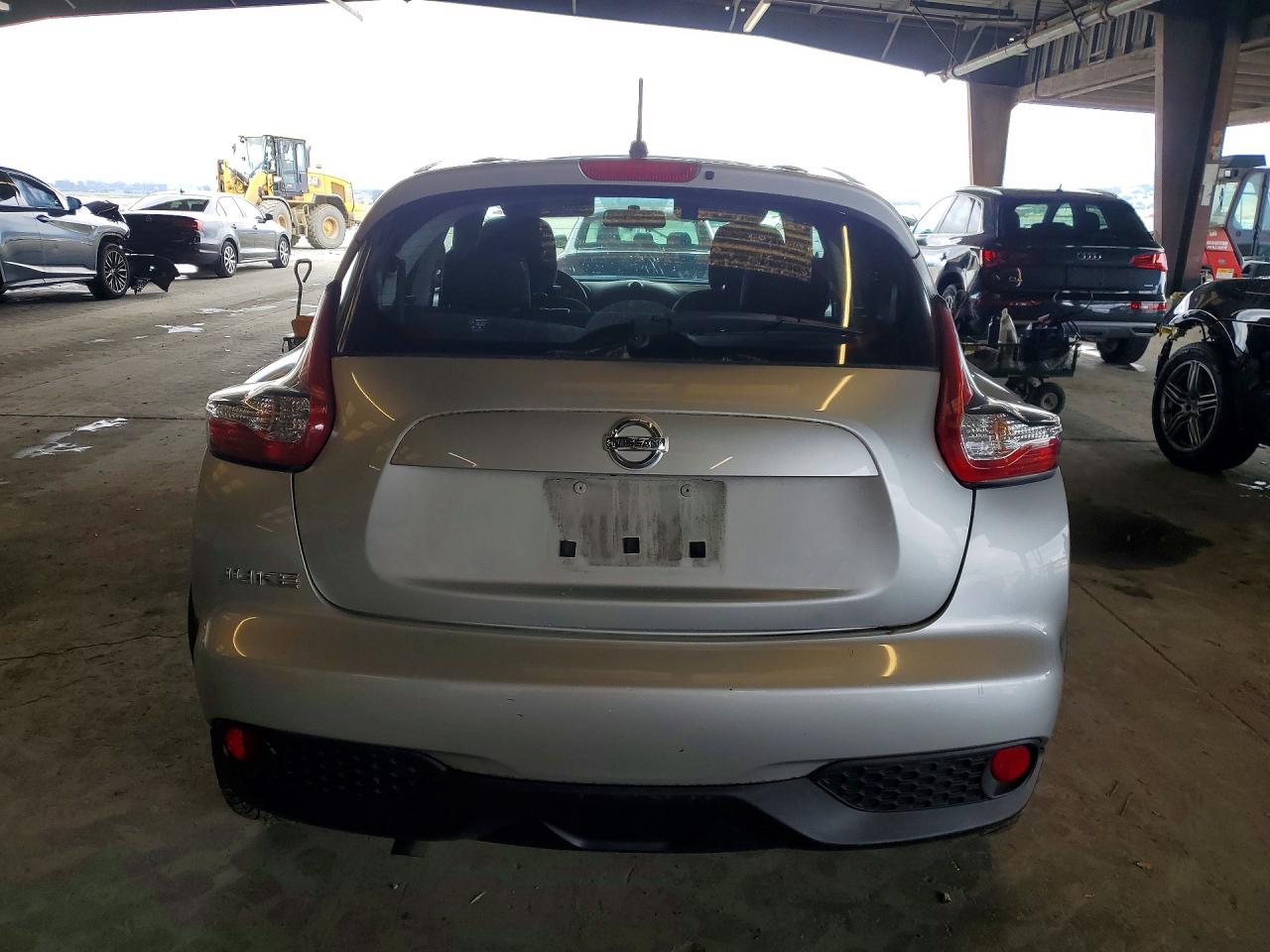 Nissan JUKE S
