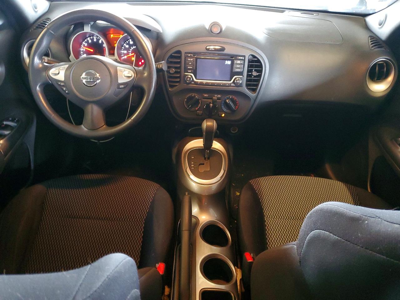 Nissan JUKE S