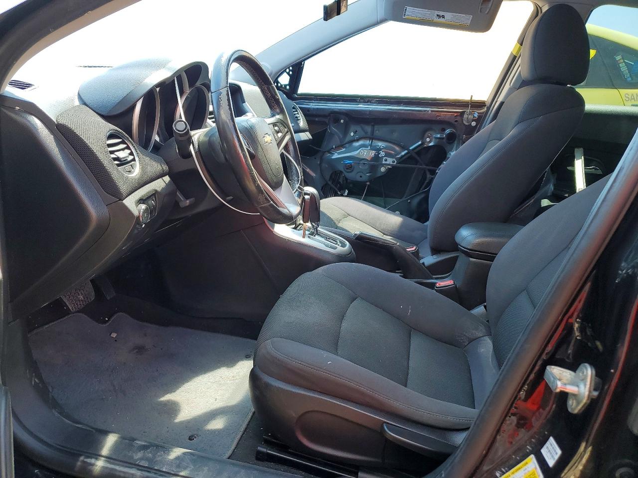 Chevrolet Cruze Lt
