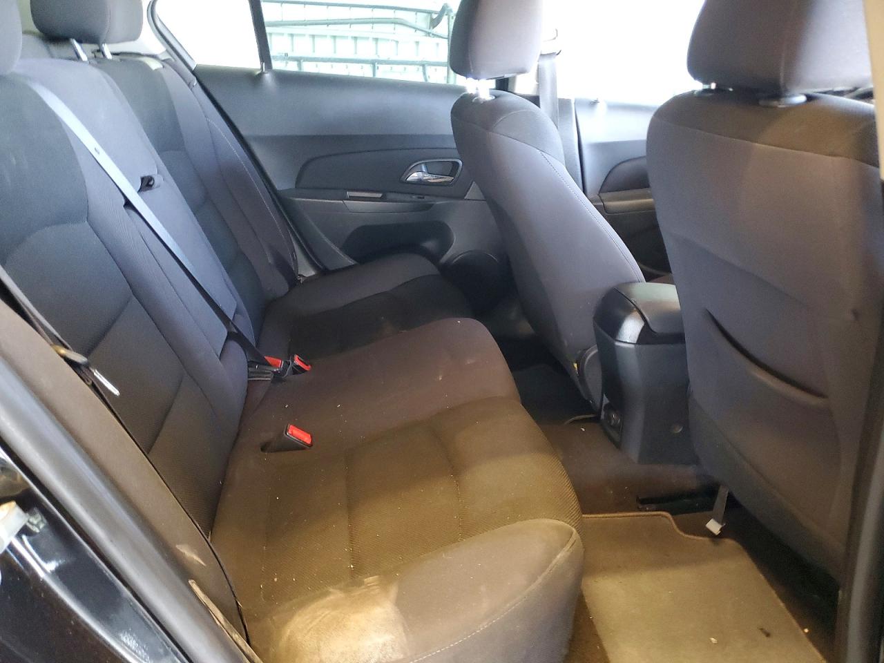 Chevrolet Cruze Lt