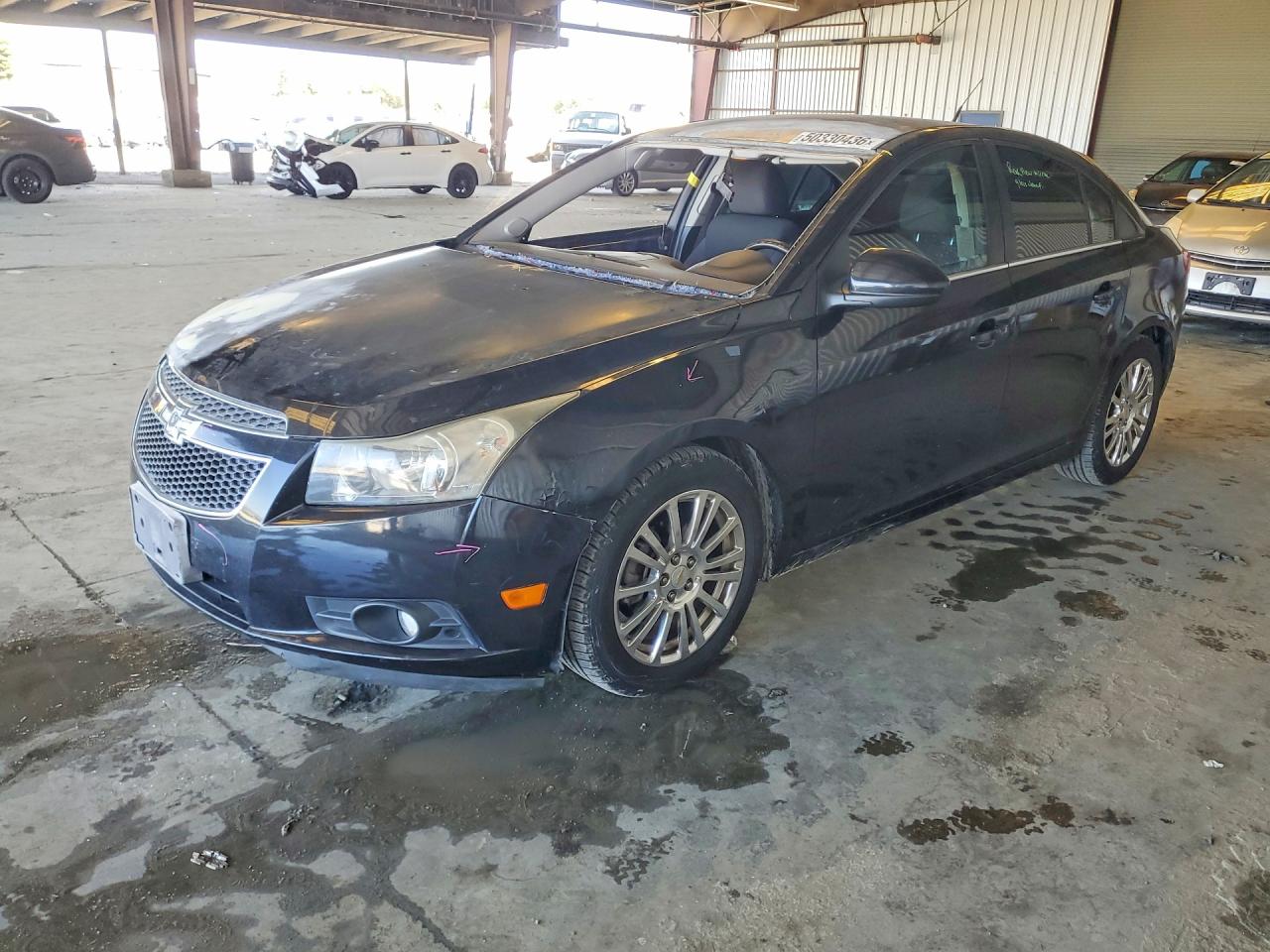 Salvage Chevrolet Cruze Image