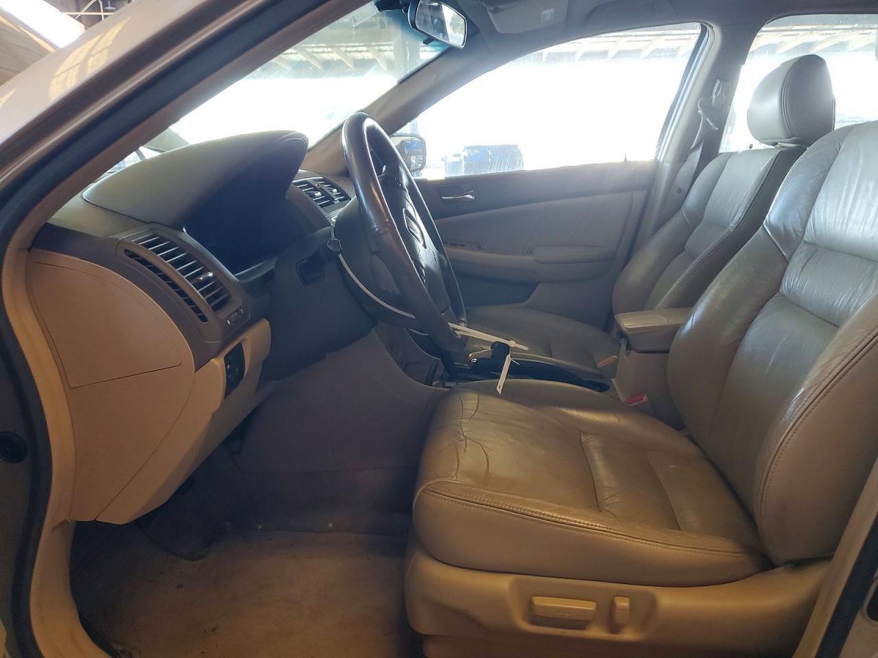 Honda Accord Ex
