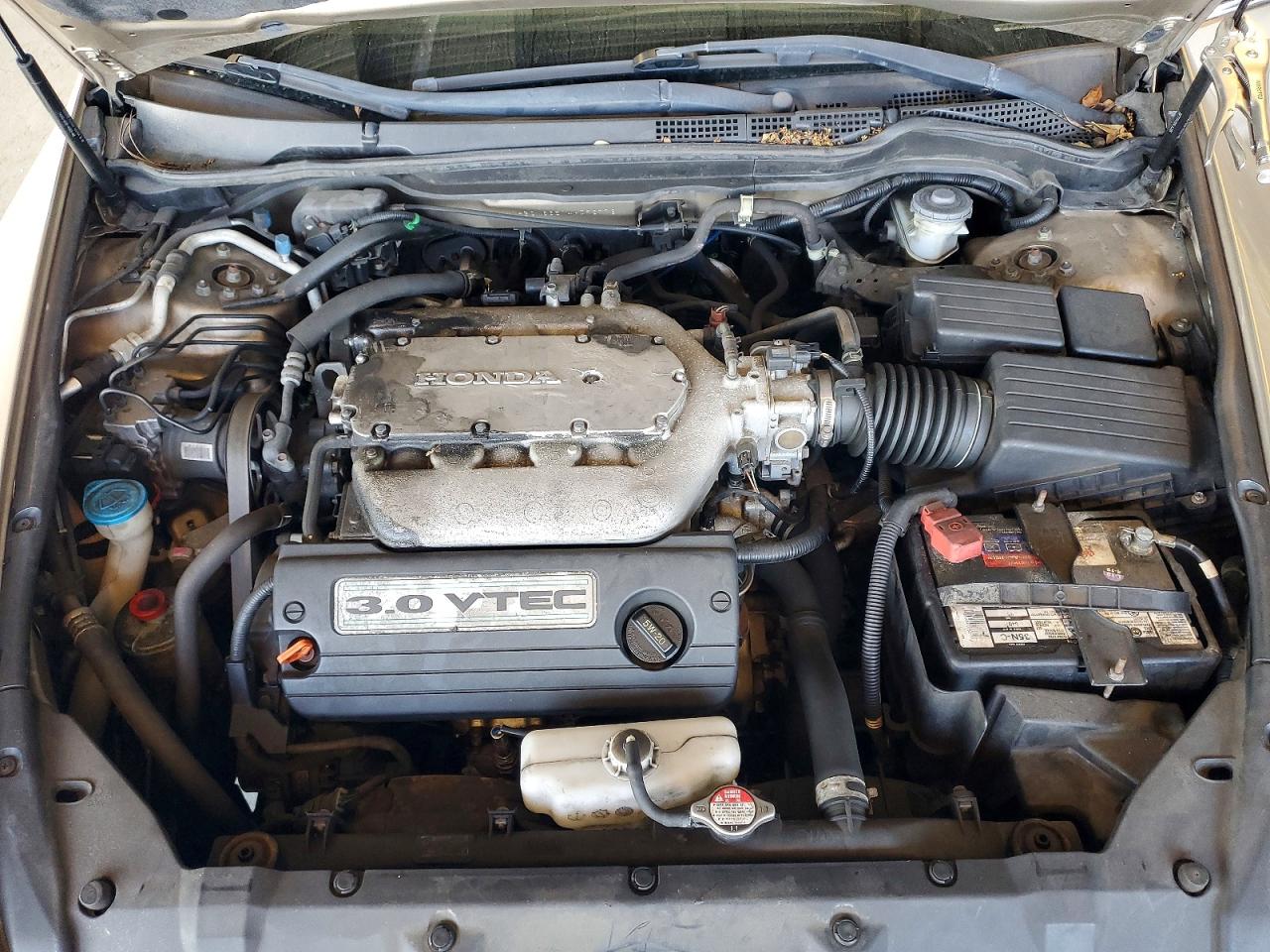 Honda Accord Ex