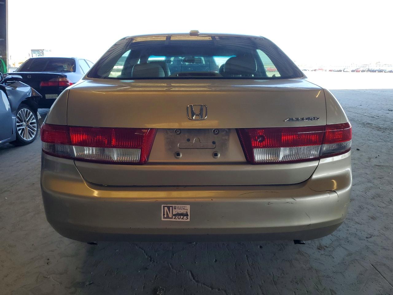 Honda Accord Ex