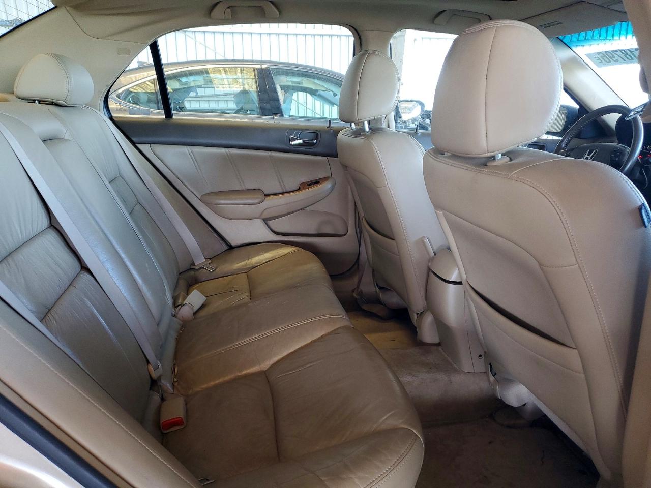 Honda Accord Ex