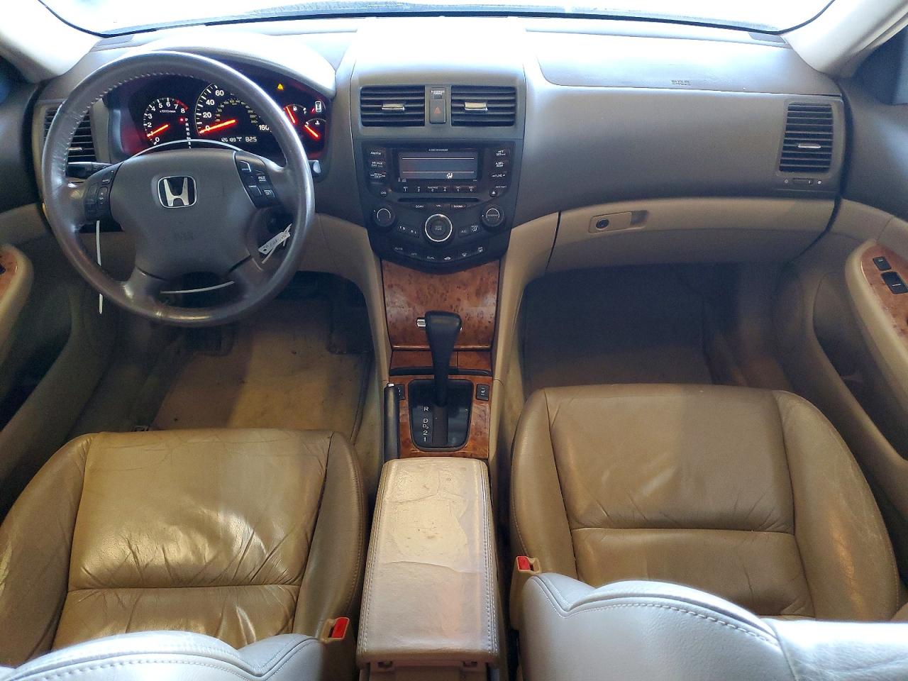 Honda Accord Ex