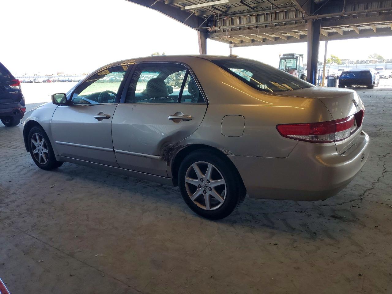 Honda Accord Ex
