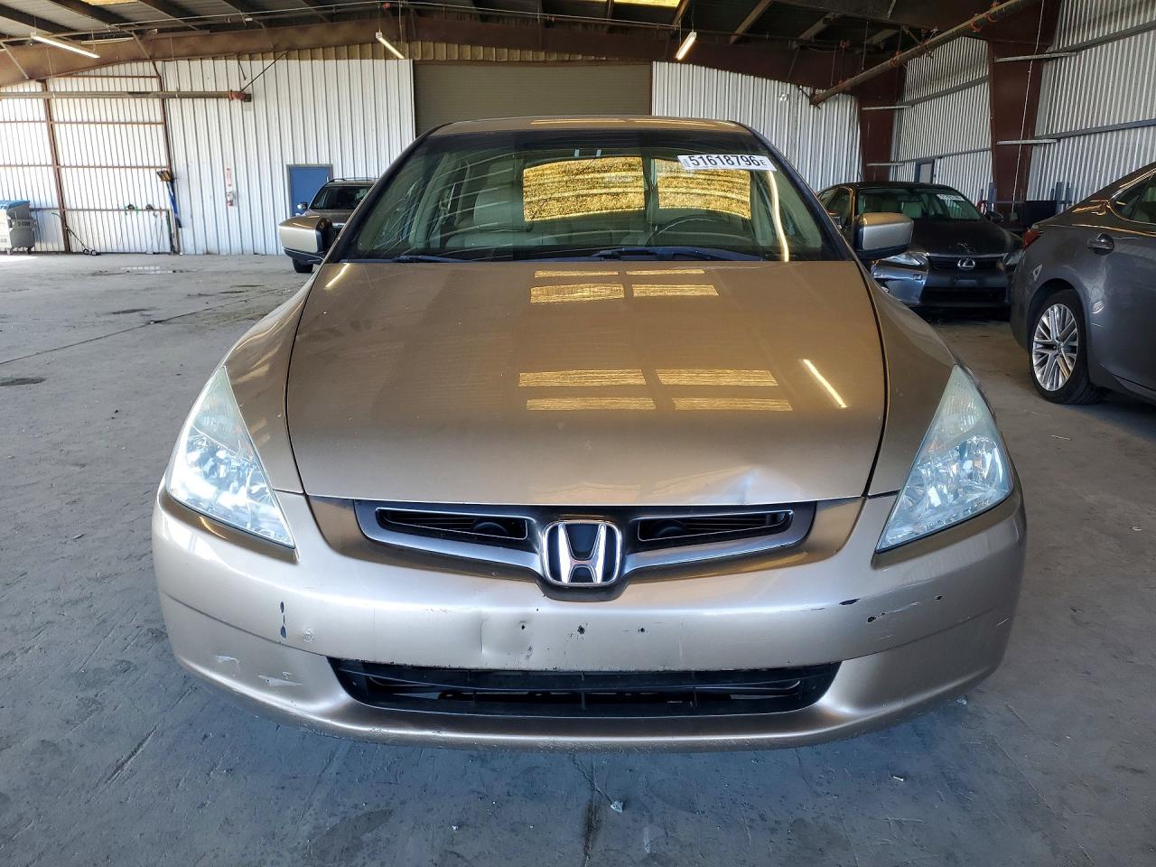 Honda Accord Ex