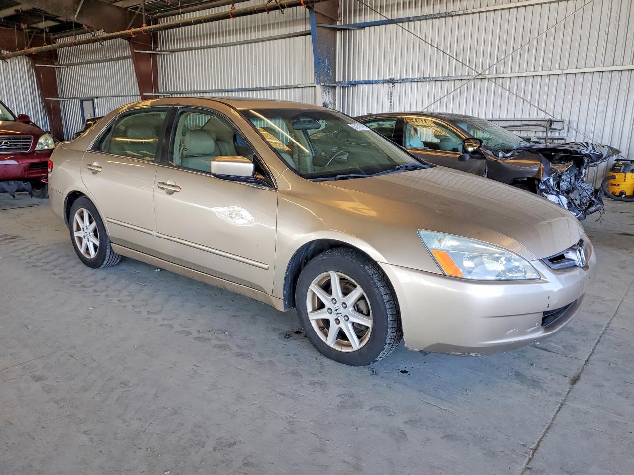 Honda Accord Ex