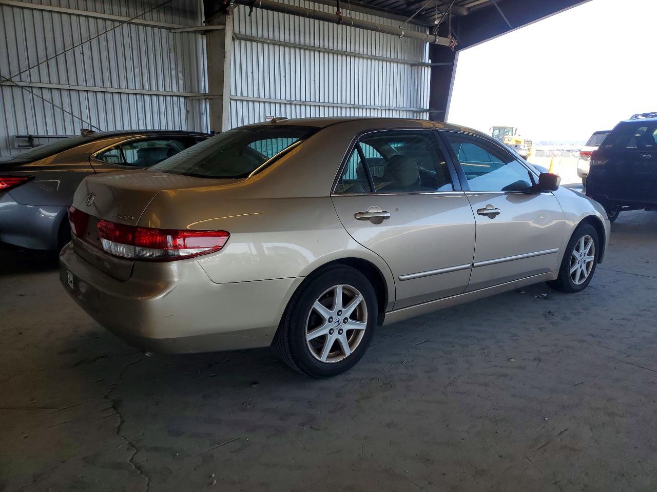 Honda Accord Ex