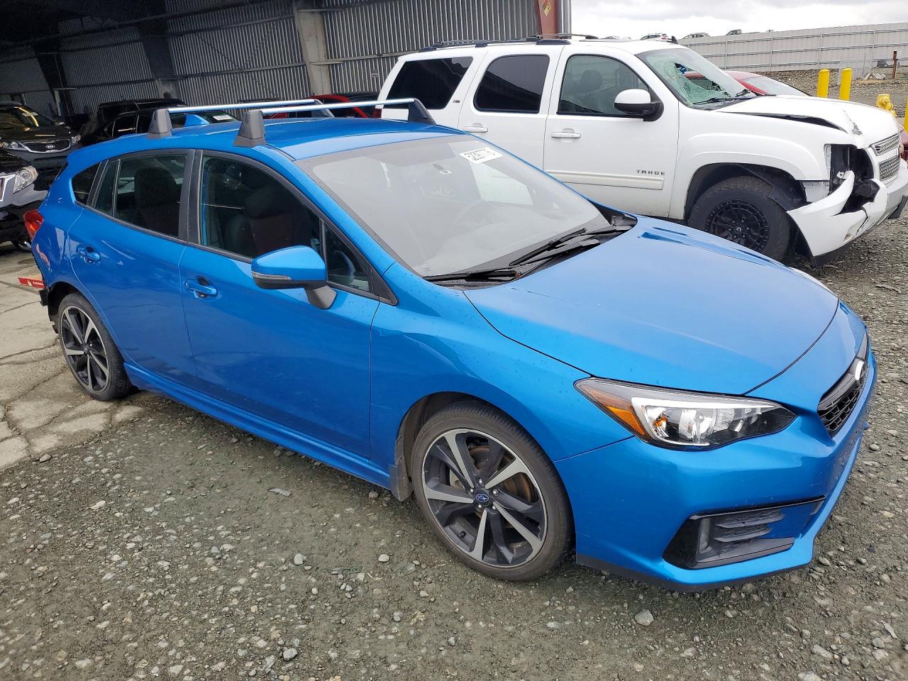 Subaru Impreza Sport