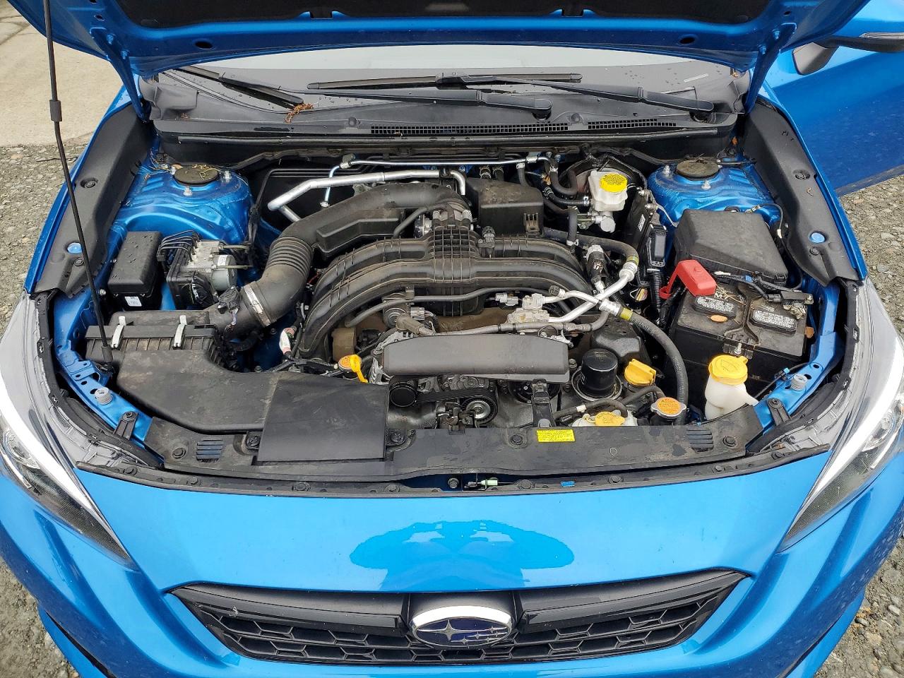 Subaru Impreza Sport
