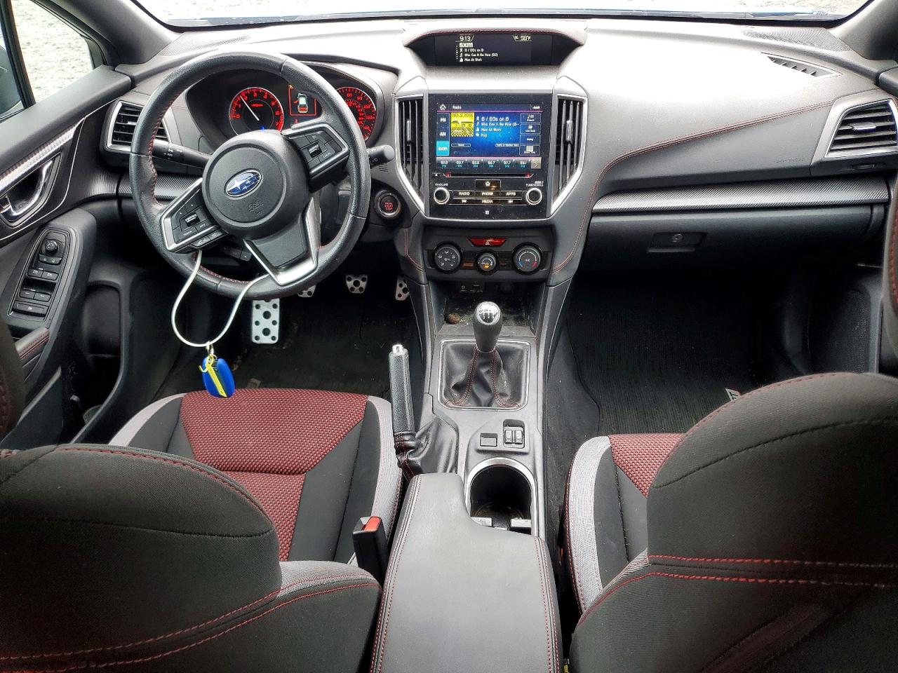 Subaru Impreza Sport
