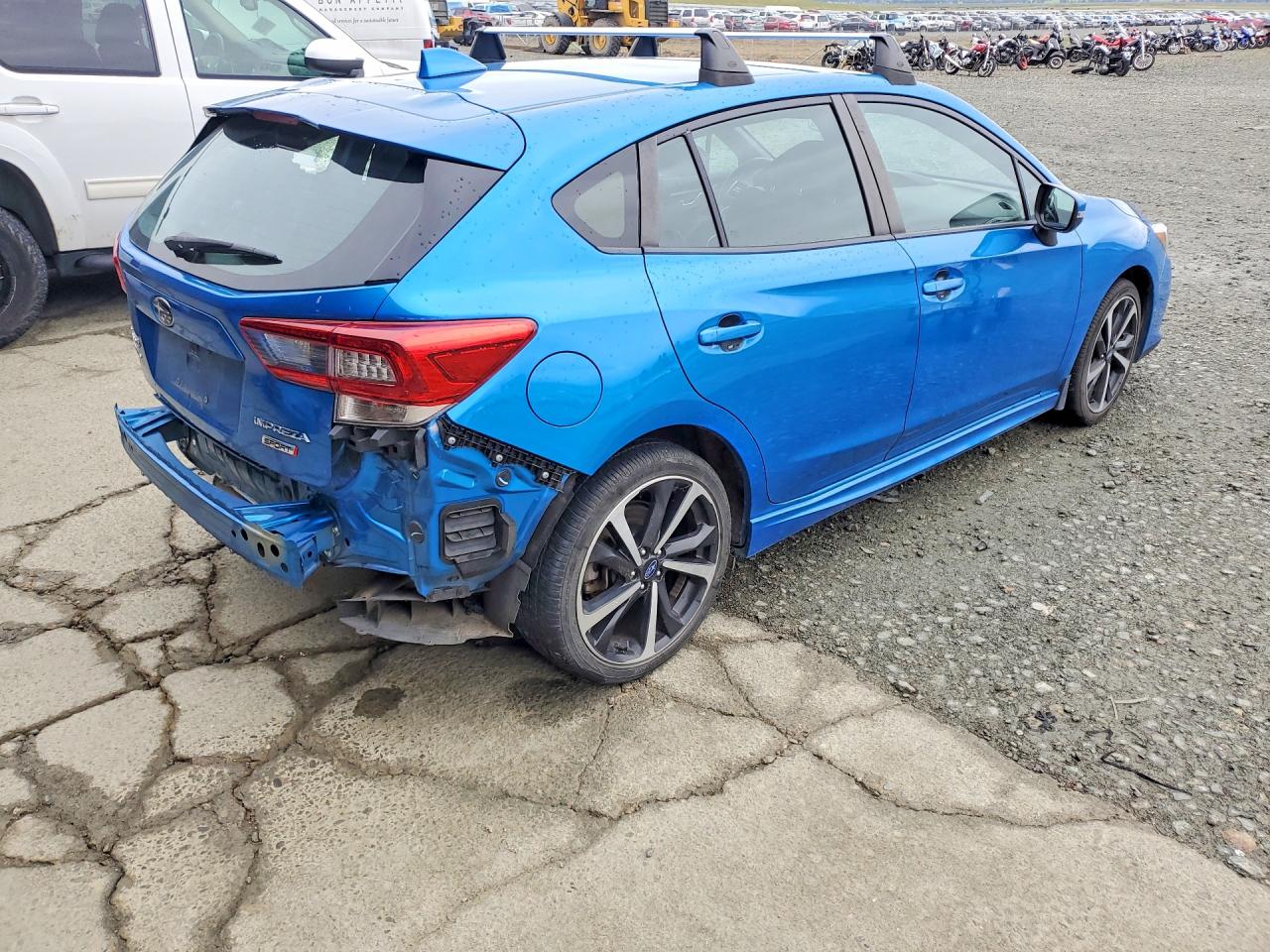 Subaru Impreza Sport