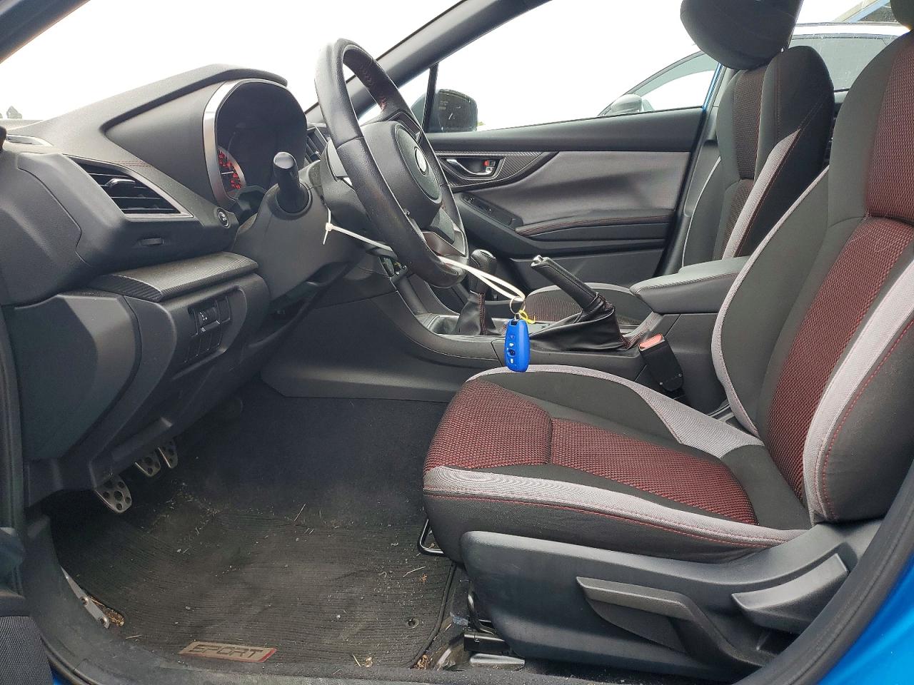 Subaru Impreza Sport